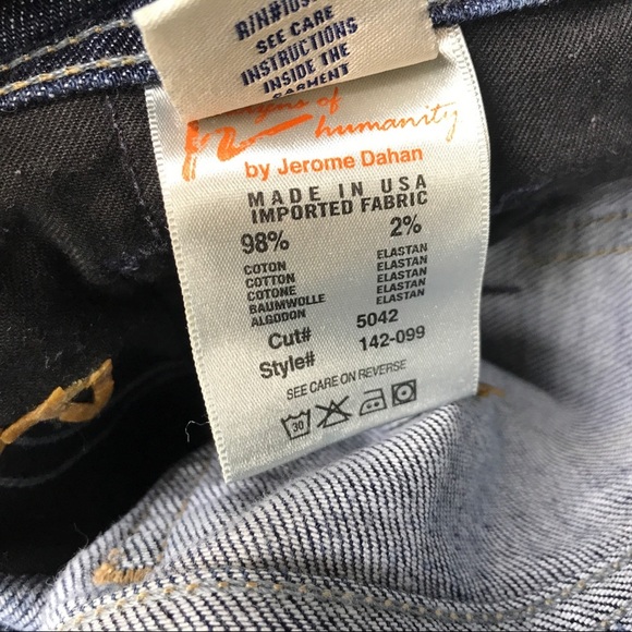 Citizens of Humanity Kelly Low  Bootcut Jeans 30 - Picture 7 of 8